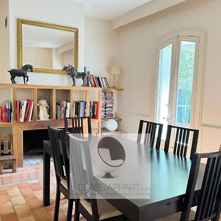 Maison Avec Clim, Jardin Et Parking Aiguelongue