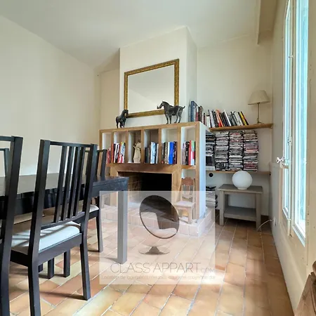 Maison Avec Clim, Jardin Et Parking Aiguelongue *