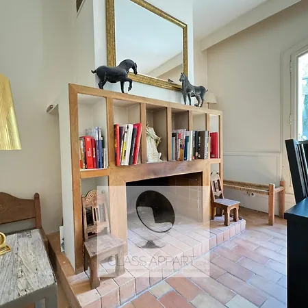 Ferienhaus Maison Avec Clim, Jardin Et Parking Aiguelongue *