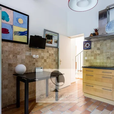 Maison Avec Clim, Jardin Et Parking Aiguelongue * Montpellier
