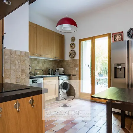 Maison Avec Clim, Jardin Et Parking Aiguelongue